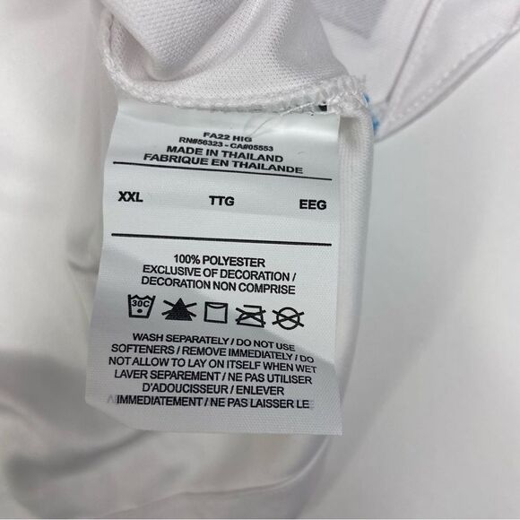 Nike England 2022/23 Stadium Home Men's Dri-FIT Soccer Jersey - Picture 6 of 6